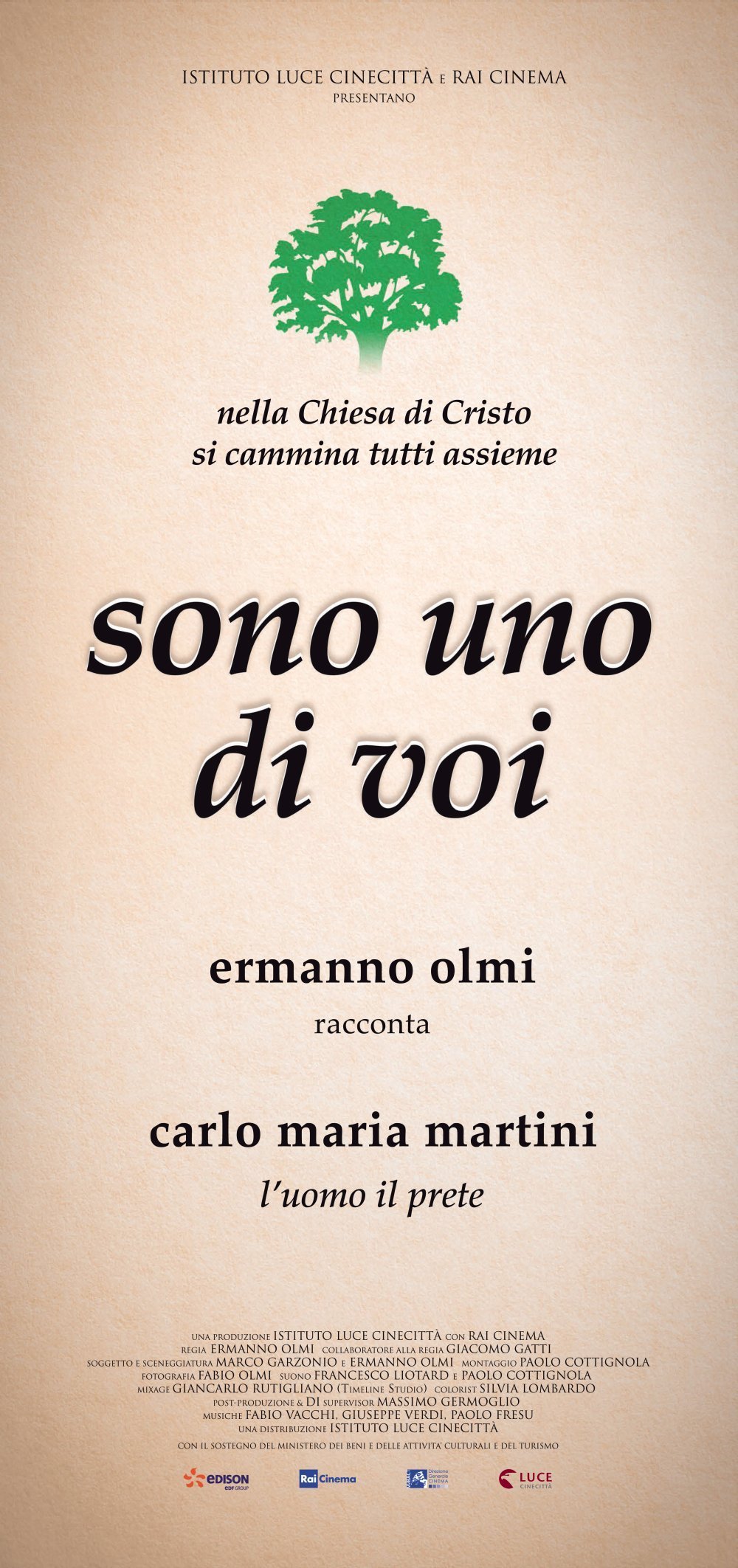 Il film di Ermanno Olmi sul cardinal Martini arriva a Como, Sondrio e Chiavenna